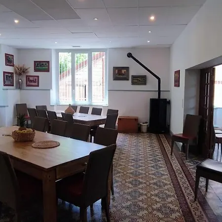 Grande Maison Familiale La Bastide Du Puech Cransac