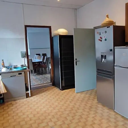 Grande Maison Familiale La Bastide Du Puech Cransac