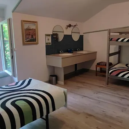 Grande Maison Familiale La Bastide Du Puech Cransac