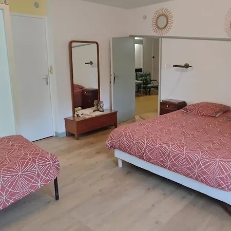 Grande Maison Familiale La Bastide Du Puech * Cransac