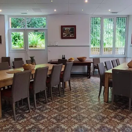 Сasa de vacaciones Grande Maison Familiale La Bastide Du Puech Cransac