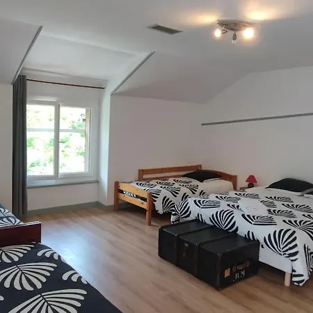 Grande Maison Familiale La Bastide Du Puech