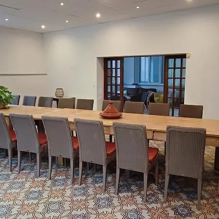 Grande Maison Familiale La Bastide Du Puech * Cransac