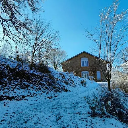 Grande Maison Familiale La Bastide Du Puech Cransac