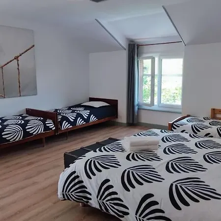 Сasa de vacaciones Grande Maison Familiale La Bastide Du Puech