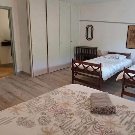 Grande Maison Familiale La Bastide Du Puech * Cransac