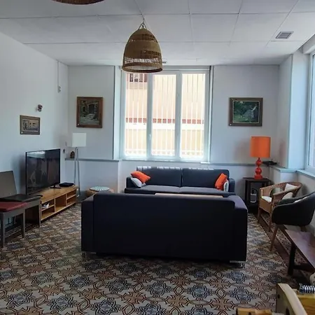 Grande Maison Familiale La Bastide Du Puech Сasa de vacaciones