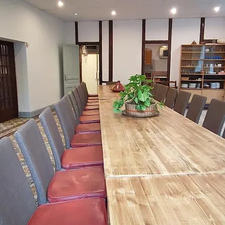 Сasa de vacaciones Grande Maison Familiale La Bastide Du Puech