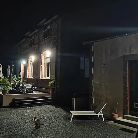 Grande Maison Familiale La Bastide Du Puech Casa de Férias