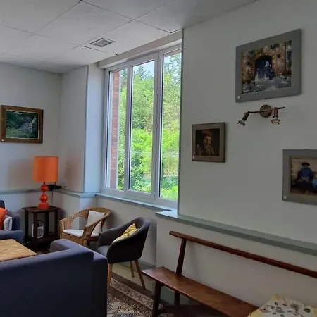 Grande Maison Familiale La Bastide Du Puech Holiday home *