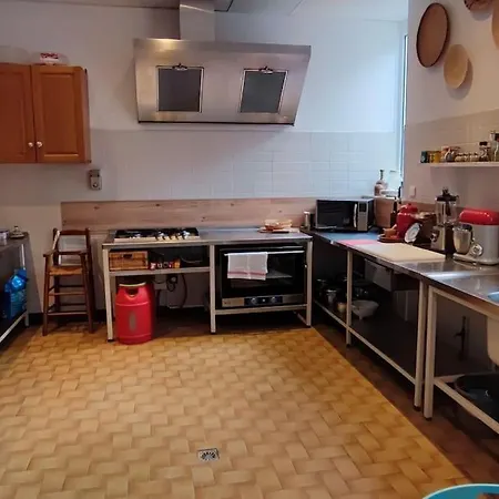 Grande Maison Familiale La Bastide Du Puech *