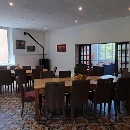 Grande Maison Familiale La Bastide Du Puech Cransac