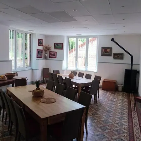 Grande Maison Familiale La Bastide Du Puech *