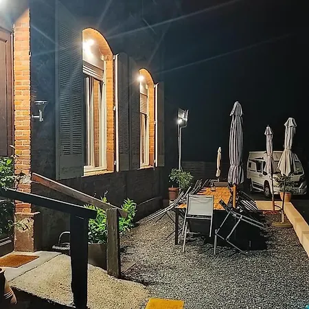 Casa de Férias Grande Maison Familiale La Bastide Du Puech Cransac