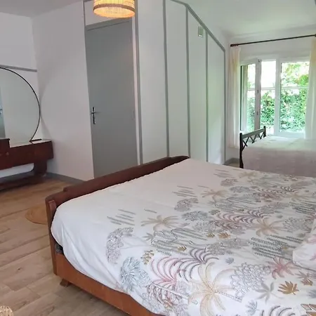 Grande Maison Familiale La Bastide Du Puech Casa de Férias Cransac