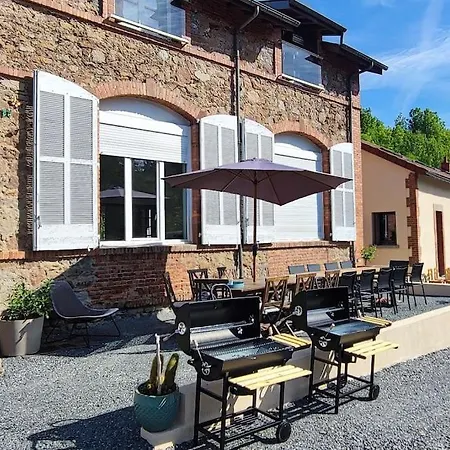 Grande Maison Familiale La Bastide Du Puech *