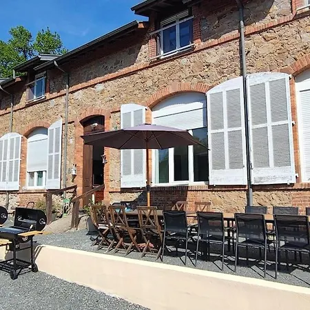 Grande Maison Familiale La Bastide Du Puech