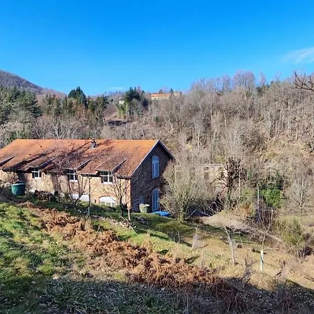 Grande Maison Familiale La Bastide Du Puech Holiday home *